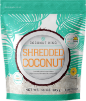 Coconut King Shredded Coconut Perspective: Main