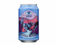 Tribucha Chill Berry Kombucha