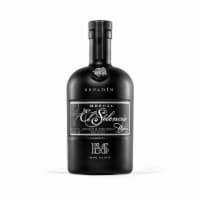 El Silencio Joven Espadin Mezcal