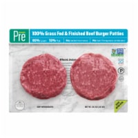 Pre® 85% Lean Beef Burger Patties Perspective: Main