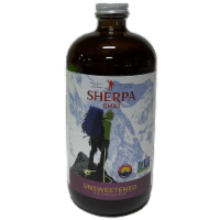 Sherpa Chai Unsweetened Chai Tea Concentrate Perspective: Main