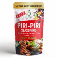 Iya Foods Piri-Piri Seasoning Perspective: Main