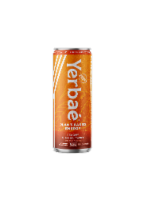 Yerbae® Zero Sugar Peach Mimosa Plant Based Energy Drink Can Perspective: Main