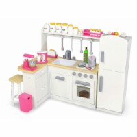 18 inch sales doll refrigerator