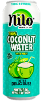 NILO® 100% Coconut Bottled Water