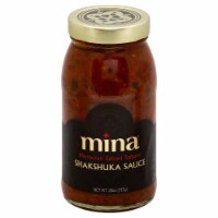 Mina® Shake Moroccan Spiced Tomato Sauce Perspective: Main