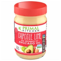 Primal Kitchen Chipotle Lime Mayo Made with Avocado Oil