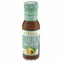 Primal Kitchen Greek Vinaigrette & Marinade