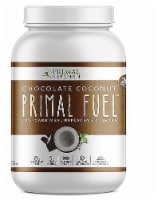 Primal Kitchen Primal Fuel Chocolate Coconut Whey Protein Drink Mix