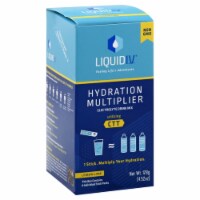 Liquid I.V.® Hydration Multiplier® Lemon Lime Electrolyte Drink Mix