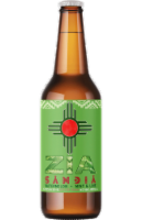 ZIA Sandia Watermelon Mint & Lime Soda Bottle Perspective: Main