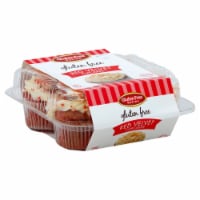 Gluten Free Nation Red Velvet Cupcakes Perspective: Main