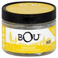 Bou Chicken Flavored Bouillon Cubes Perspective: Main