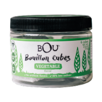Bou Vegetable Flavored Bouillon Cubes Perspective: Main