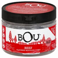 Bou Beef Flavored Bouillon Cubes Perspective: Main