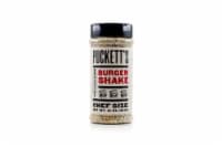Puckett's® Chef Size Burger Shake Perspective: Main