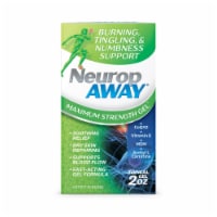 NeuropAway® Maximum Strenth Gel Perspective: Main