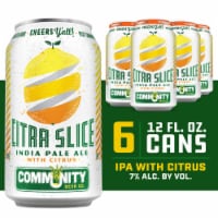 Community Beer Co. Citra Slice IPA Craft Beer Perspective: Main