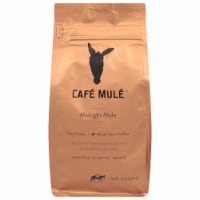 Cafe Mule Mightnight Mule Dark Roast Whole Bean Coffee Perspective: Main