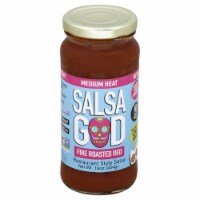 Salsa God™ Fire Roasted Red Restaurant Style Salsa