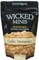 Moonlight Mixes™ Wicked Minis™ Garlic Parmesan Oyster Crackers