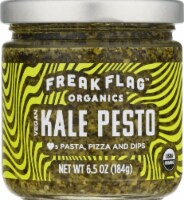 Freak Flag Organics Vegan Kale Pesto Sauce