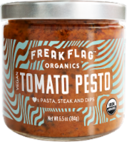 Freak Flag Organics™ Vegan Tomato Pesto Sauce