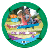 Super Spinner Swing - Green Perspective: Main