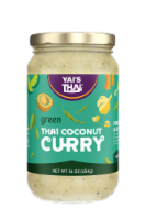 Yai's Thai Mild Green Coconut Curry