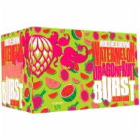 Wicked Weed Brewing Burst Session Sour Ale Beer Perspective: Main
