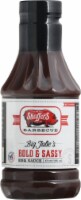 Shaffers Barbecue Big Julie's Bold & Sassy BBQ Sauce