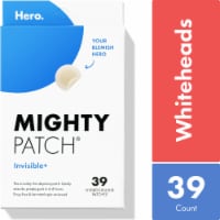 Hero Cosmetics Mighty Patch® Invisible+ Acne Pimple Patches Perspective: Main