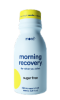 More Labs® Natural Lemon Sugar Free Morning Recovery® Beverage Perspective: Main