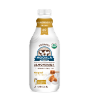 Mooala® Organic Original Almond Milk Perspective: Main