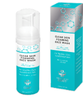 Clear Skin Foaming Face Wash