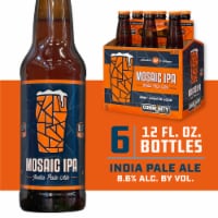 Community Beer Co. Mosaic IPA Craft Beer Perspective: Main