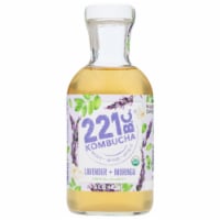 Kombucha 221 BC® Lavender + Moringa Kombucha Perspective: Main