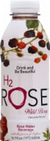 H2rOse Wild Berry Flavored Bottled Water
