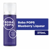 Boba POPS Blueberry Liqueur Perspective: Main