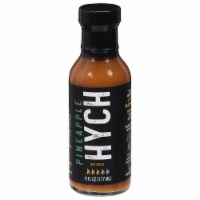 Hoss Sauce Costa Rican Style Pineapple Hot Sauce Perspective: Main