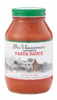 De Massimo's Authentic Pasta Sauce