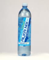Alka Nix Alkaline with Electrolytes Bottled Water Perspective: Main