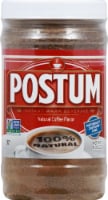 Postum® Caffeine Free Coffee Flavored Instant Coffee Alternative Perspective: Main