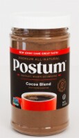 Postum® Caffeine Free Cocoa Blend Instant Coffee Alternative Perspective: Main