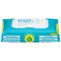 Goodwipes® Shea-Coco Flushable Wipes