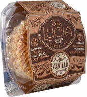 Bella Lucia  Pizzelles Waffle Cookie Gluten Free   Vanilla