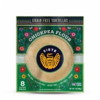 Siete Chickpea Flour Tortillas