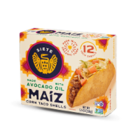 Siete Gluten Free Grain Free Taco Shells