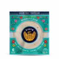 Siete Burrito Size Tortillas