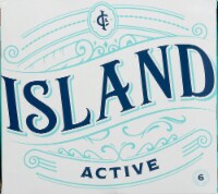 Island Active Premium Light Beer Perspective: Main
